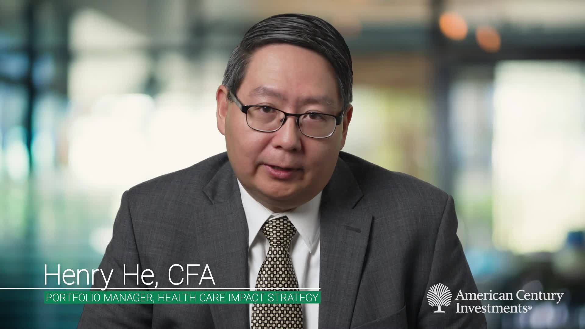 Hear some examples of the compelling investment opportunities in the health care sector created by the intersection of escalating demand with tremendous innovation.