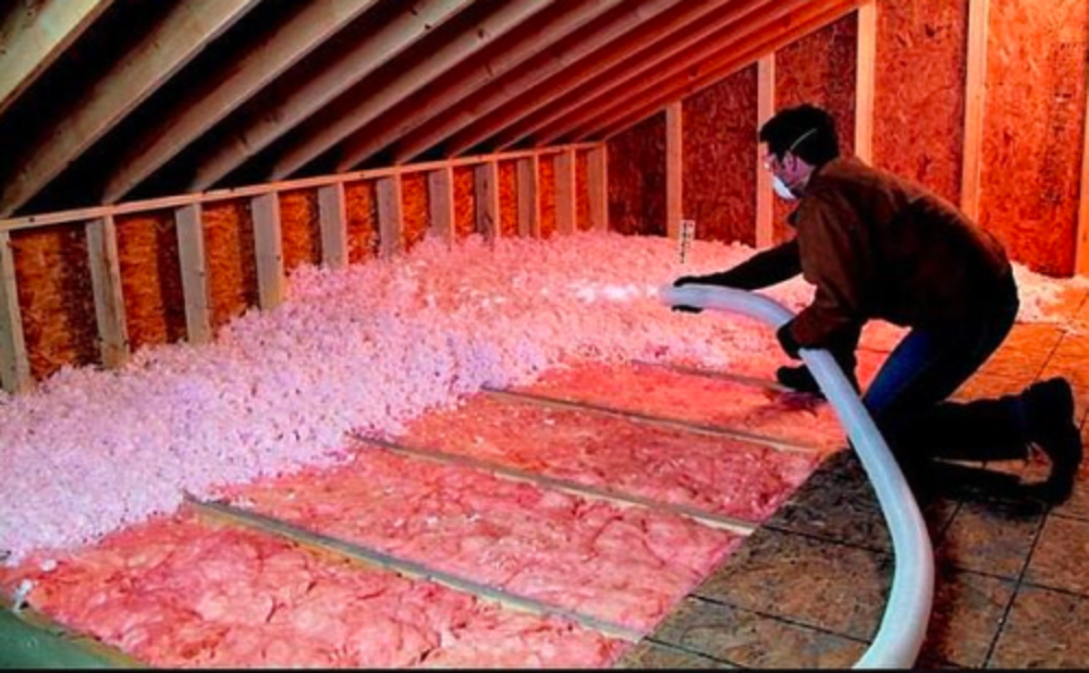 Fca Attic Insulation