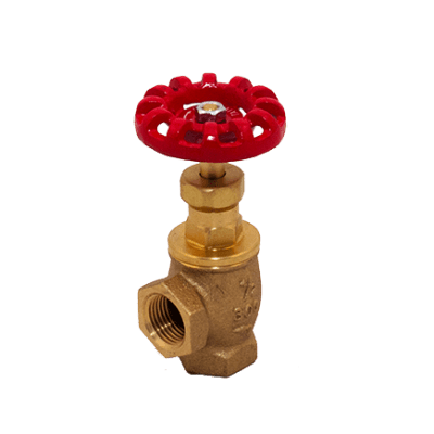 Angle Valve | 1/2 in. | Brass | 175 PSI