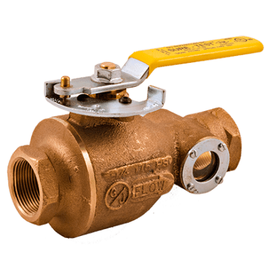 AGF Test and Drain Valve, 1000