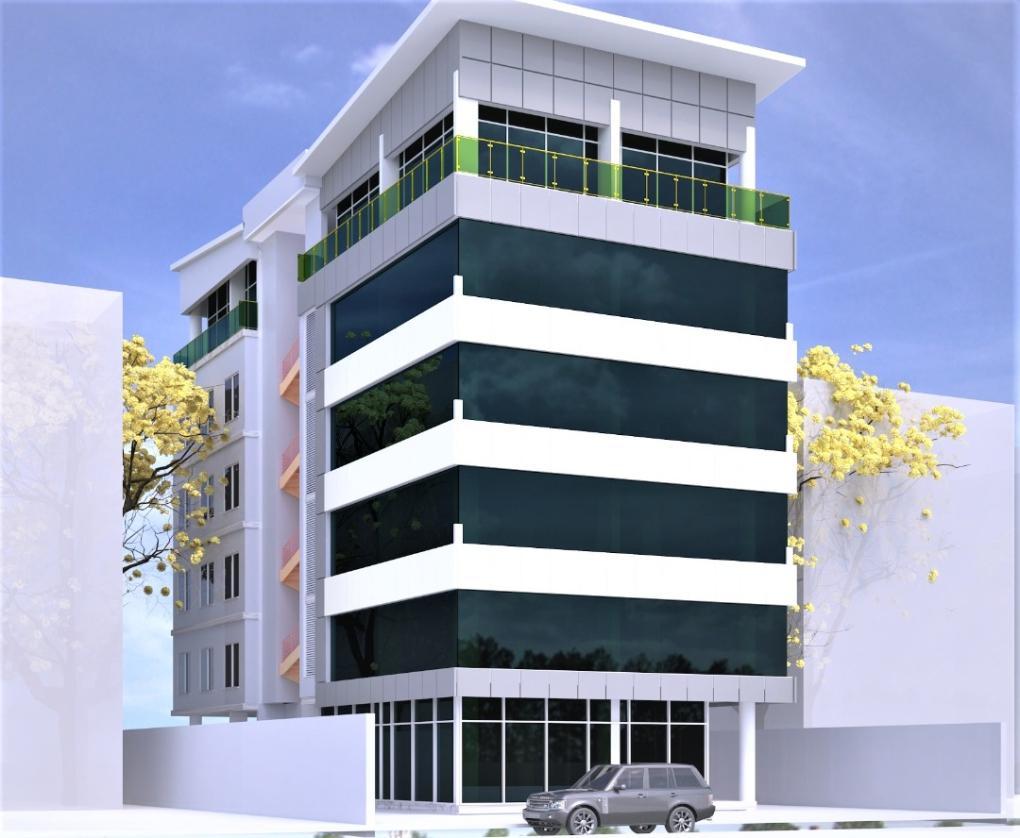 Proposed Office Development for Hasslan Properties