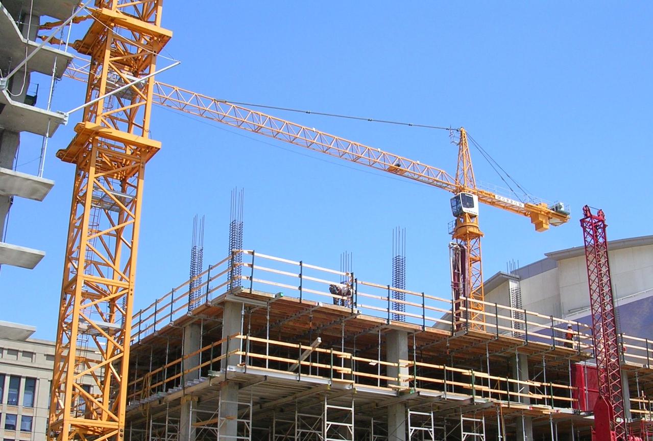 Construction timeline planning
