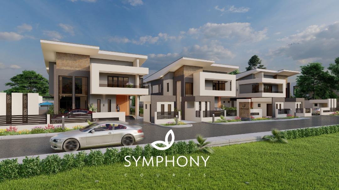 Proposed Symphony Courts for Blackcountry Ltd