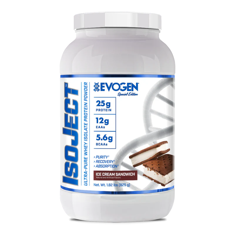 Isoject Whey Protein Isolate