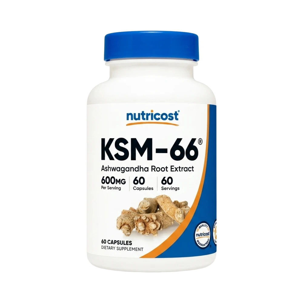 KSM-66 — Sin Sabor