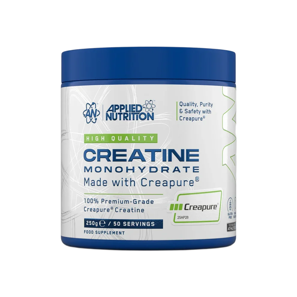 Creatina Monohidrato — Sin Sabor