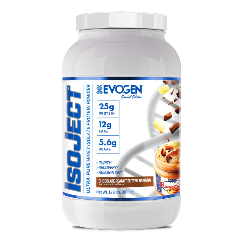 Isoject Whey Protein Isolate