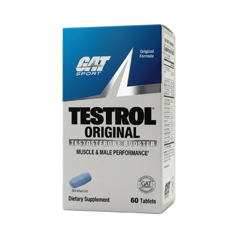 TESTROL ORIGINAL — Sin Sabor