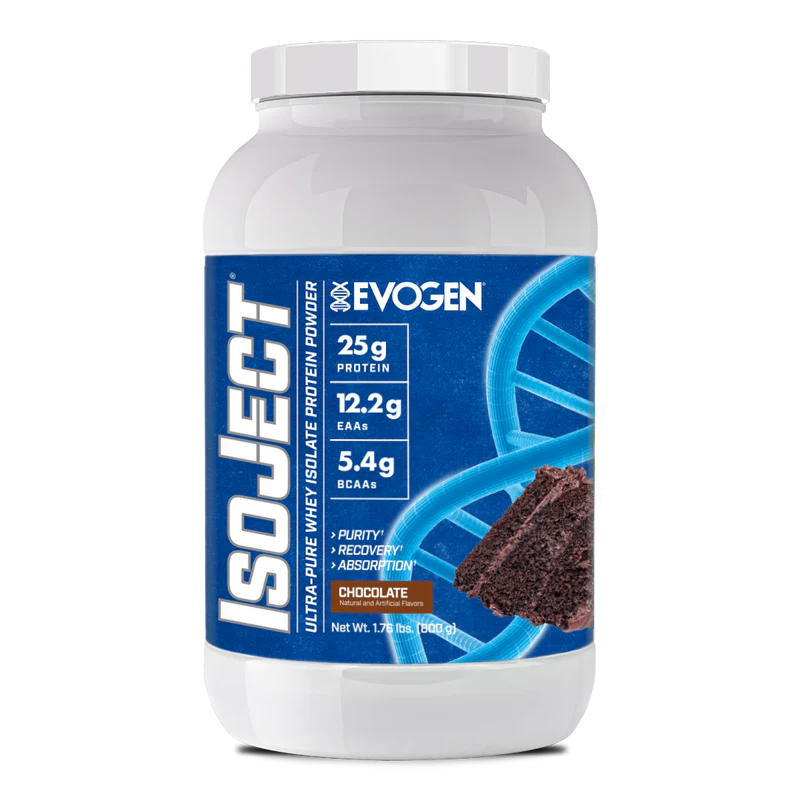 Isoject Whey Protein Isolate