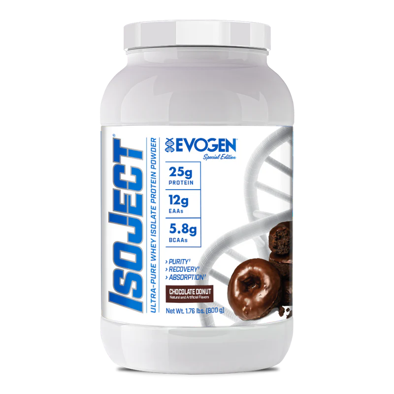 Isoject Whey Protein Isolate