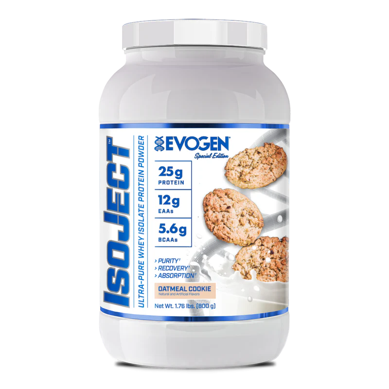 Isoject Whey Protein Isolate