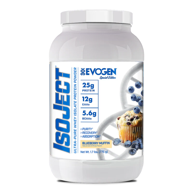 Isoject Whey Protein Isolate