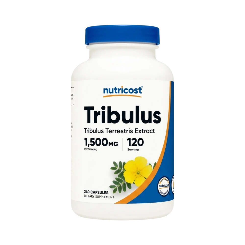 TRIBULUS — Sin Sabor