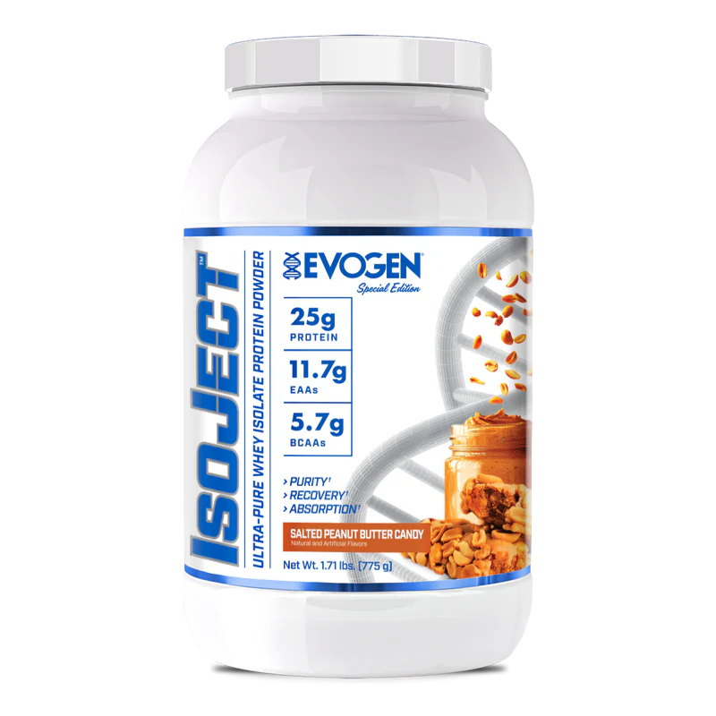 Isoject Whey Protein Isolate