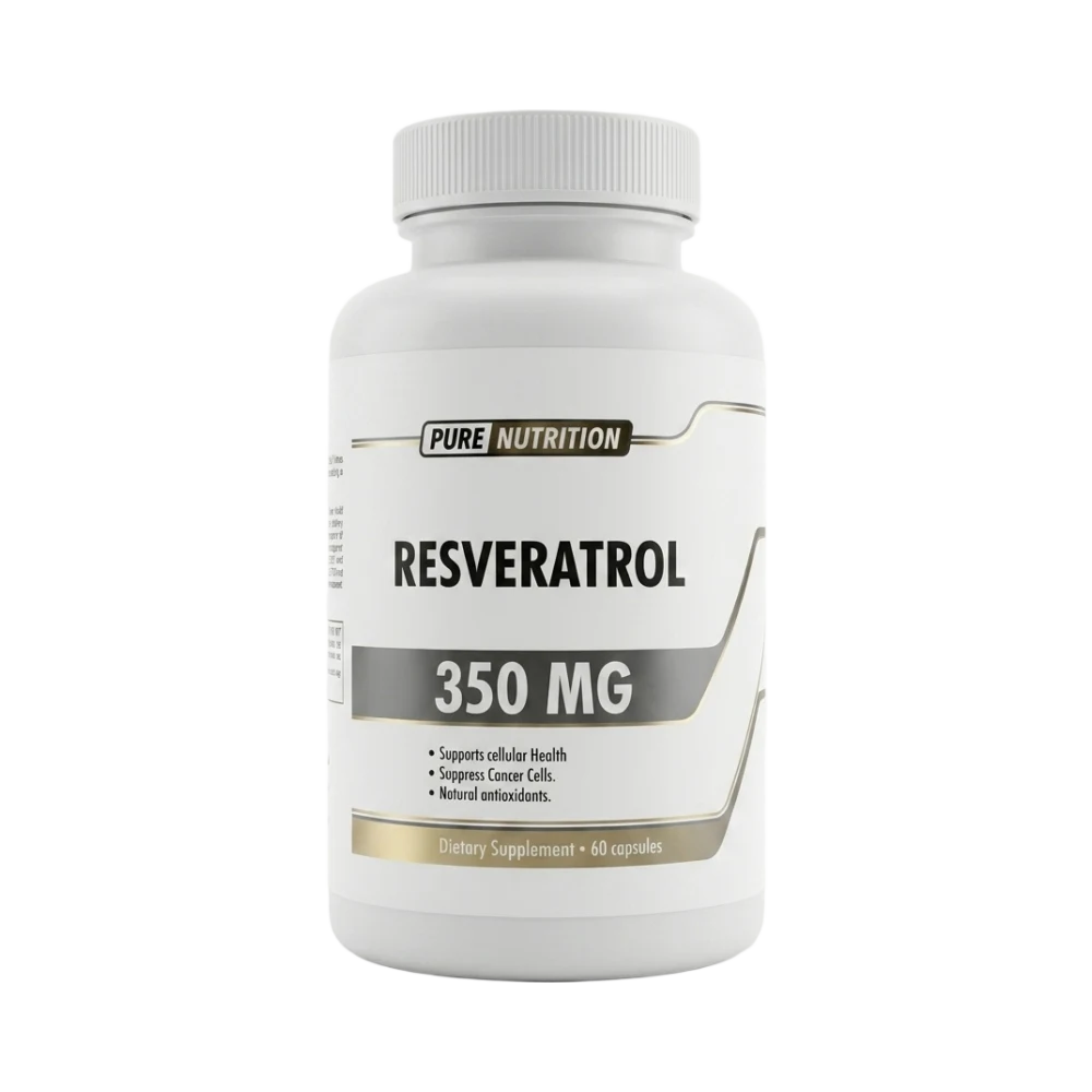 RESVERATROL — Sin Sabor