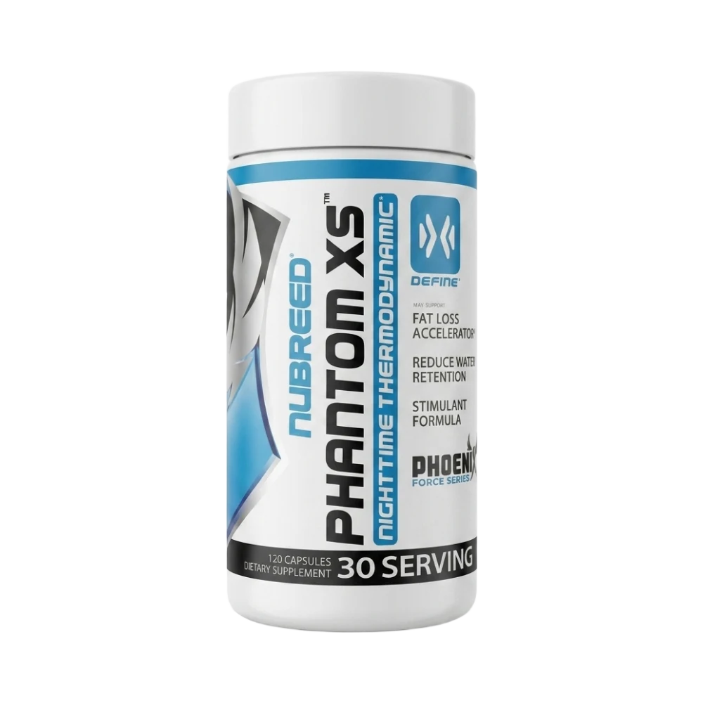 PHANTOM XS — Sin Sabor