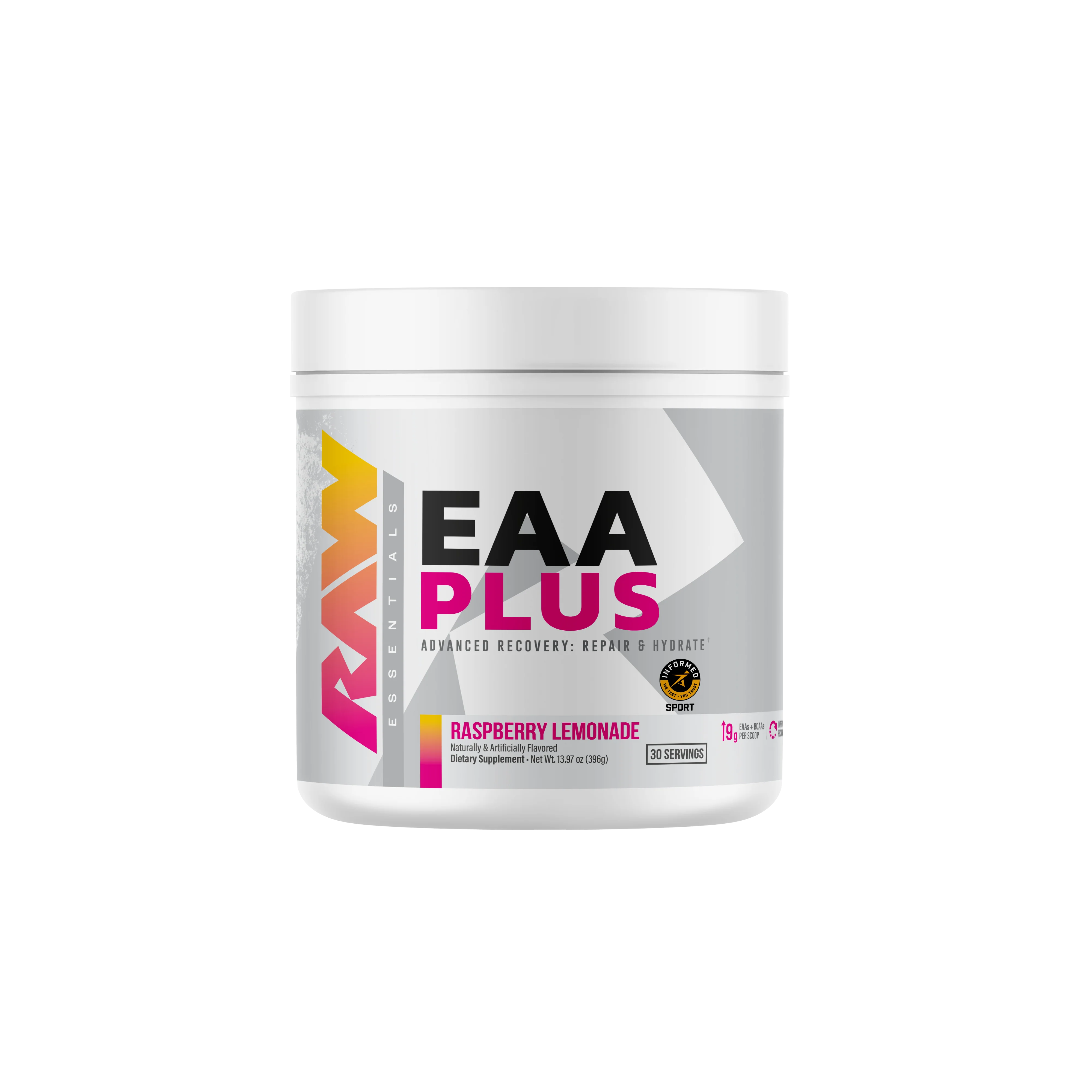 RAW EAA PLUS