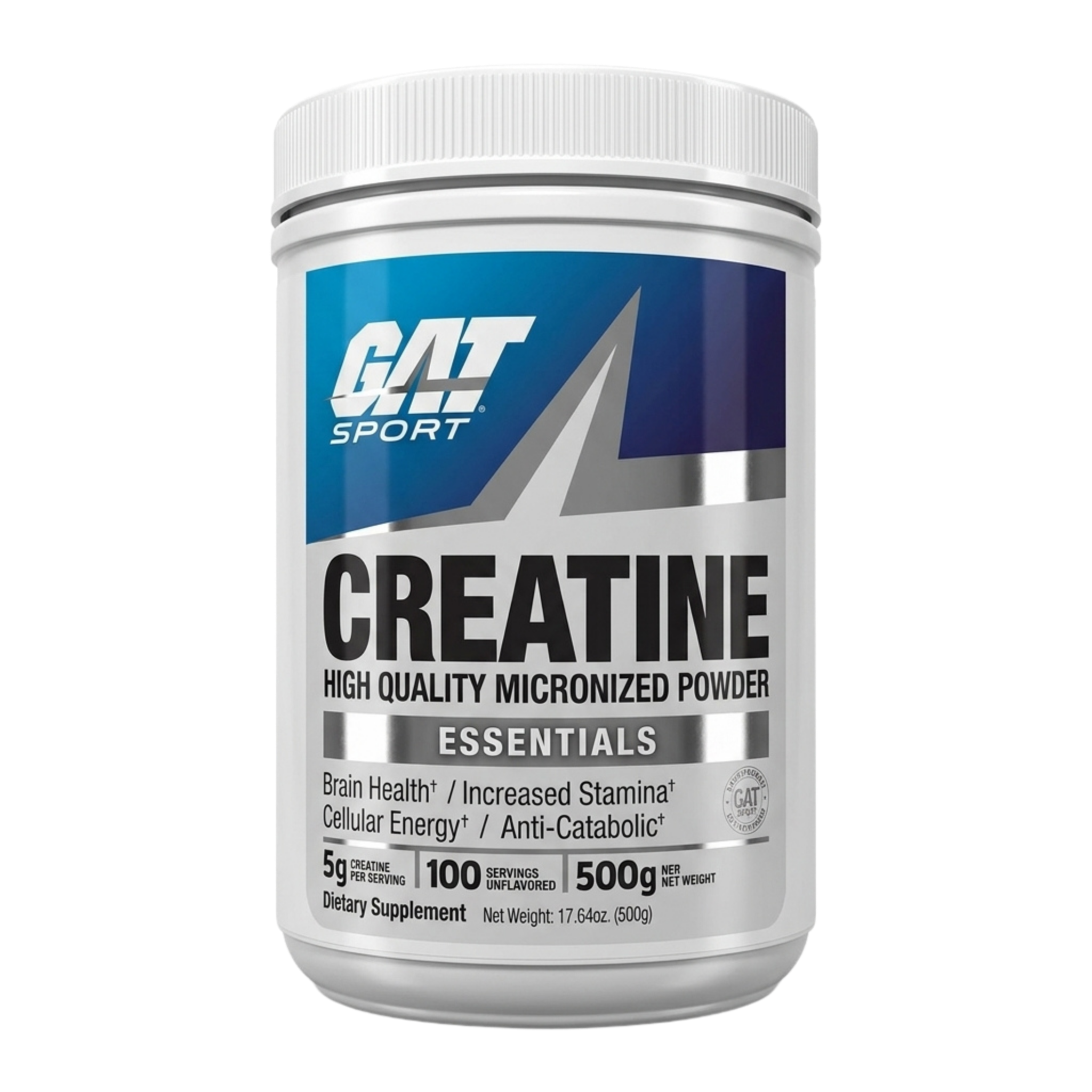 Creatina Micronizada