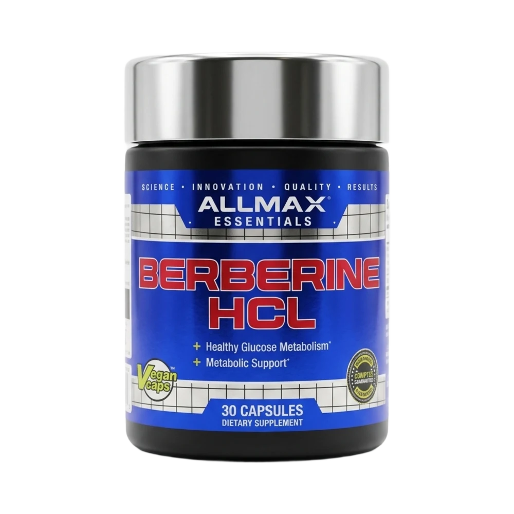 BERBERINE HCL — Sin Sabor