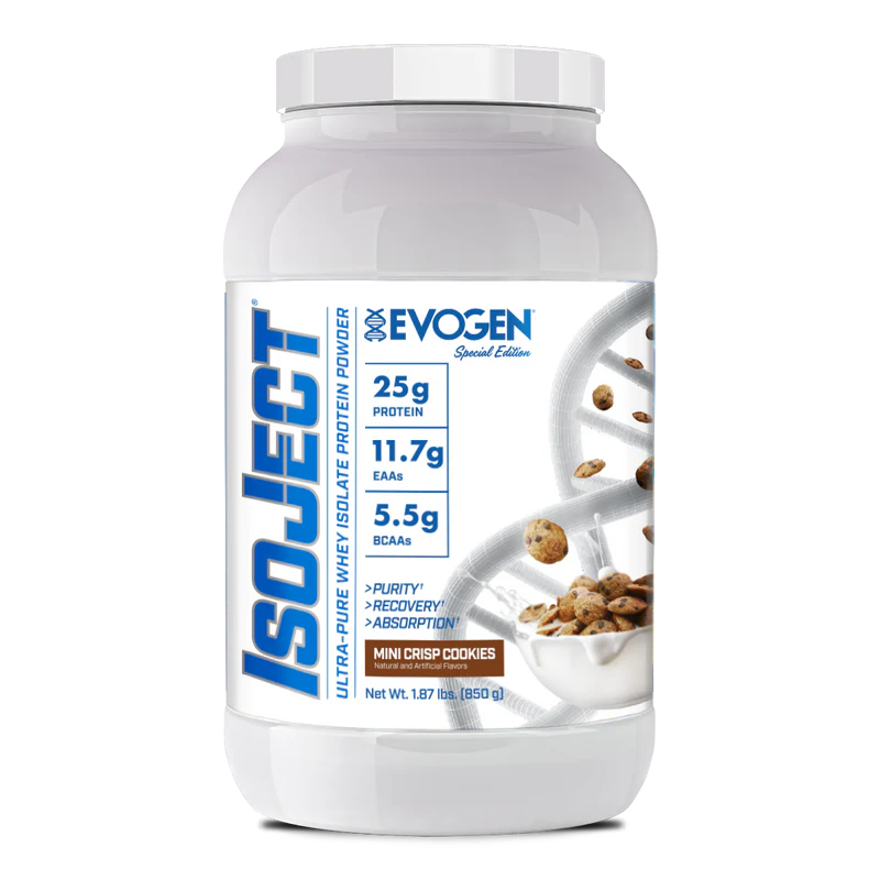 Isoject Whey Protein Isolate