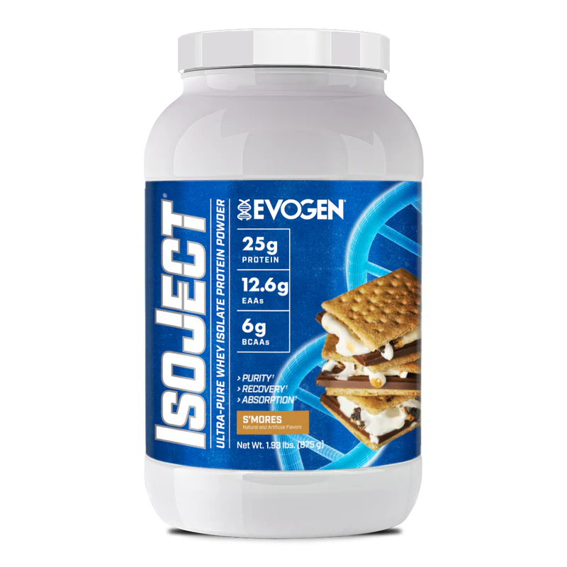 Isoject Whey Protein Isolate