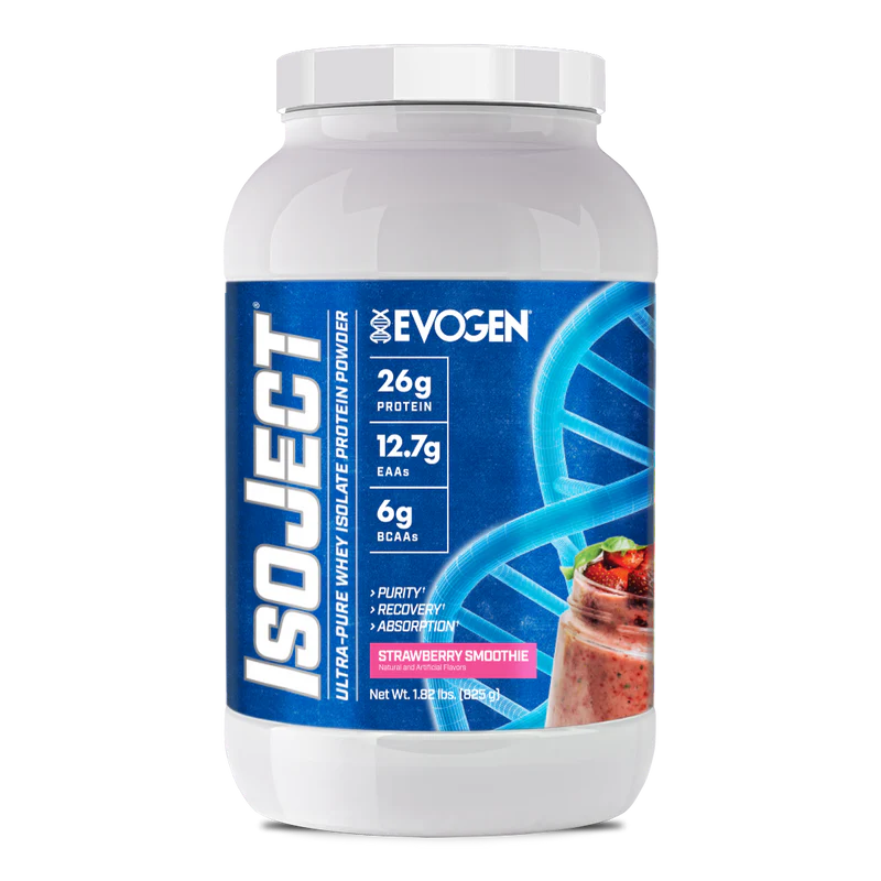 Isoject Whey Protein Isolate
