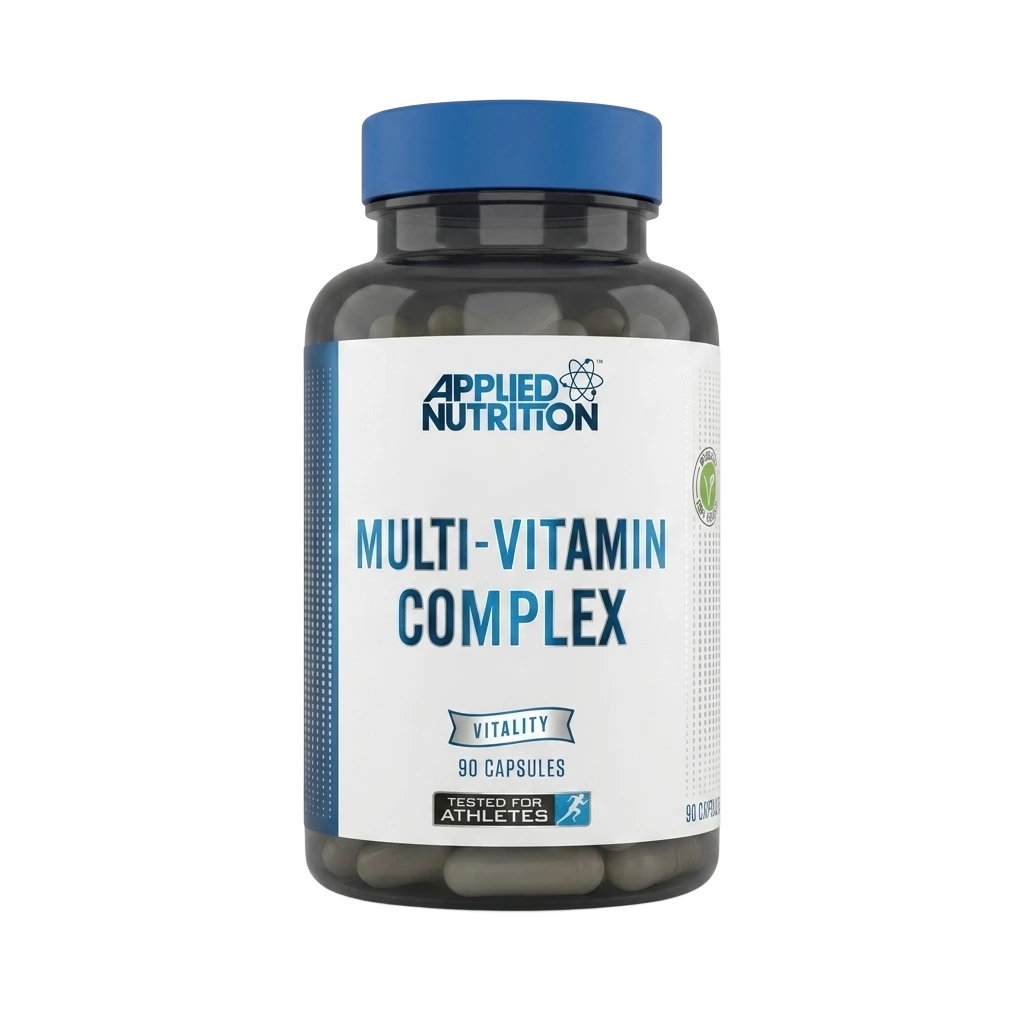 MULTI-VITAMIN COMPLEX — Sin Sabor