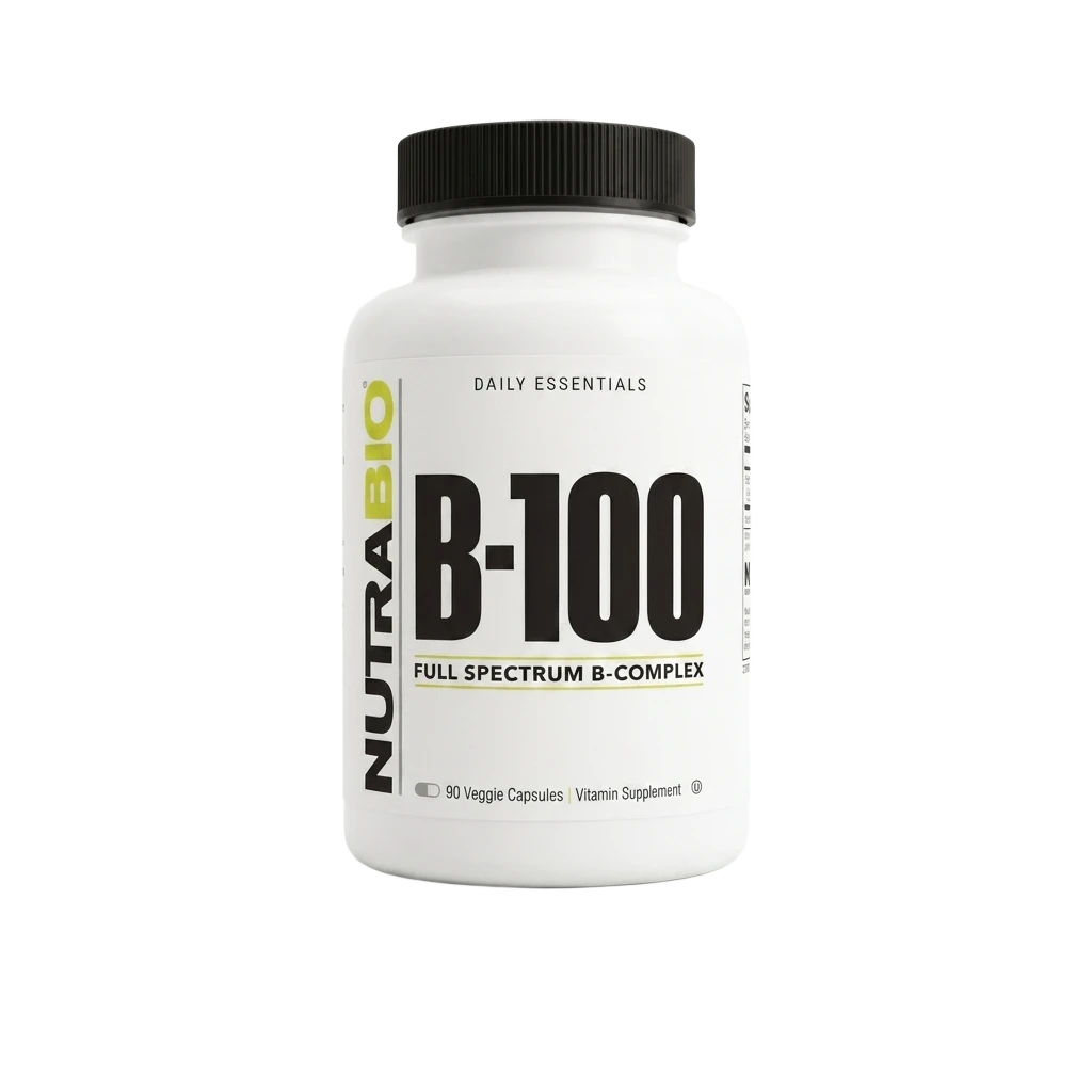B-100 — Sin Sabor