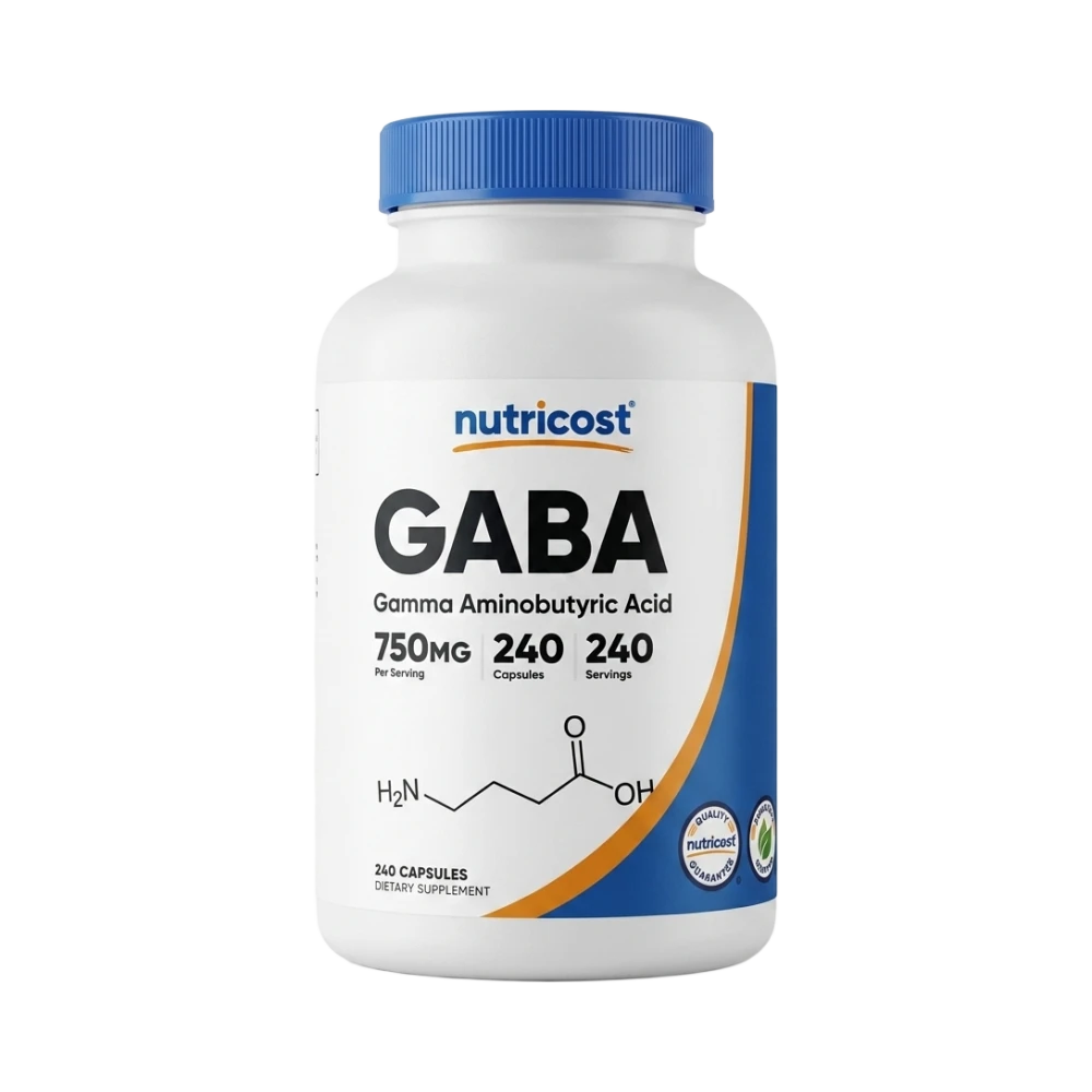 GABA — Sin Sabor