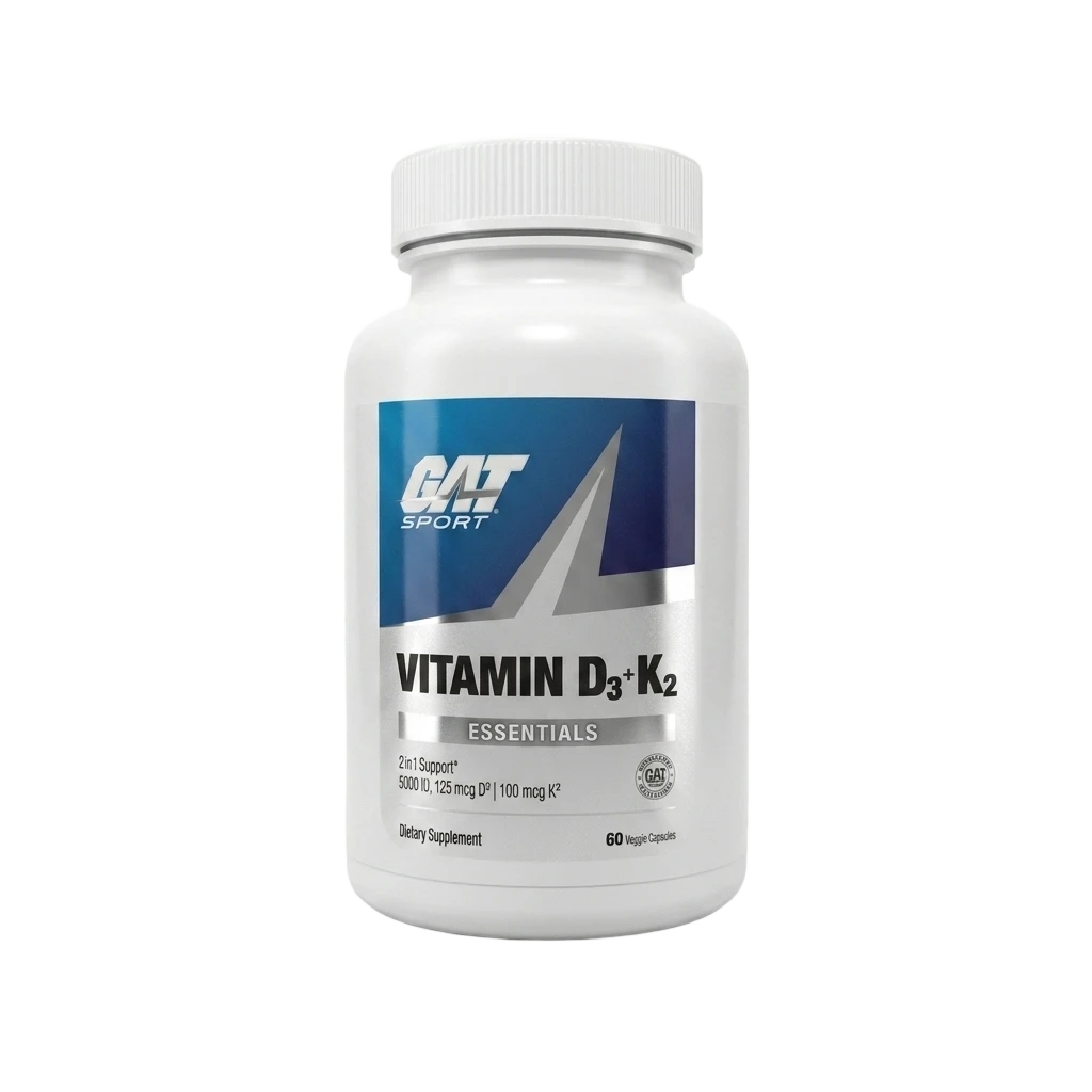VITAMIN D3+K2 — Sin Sabor