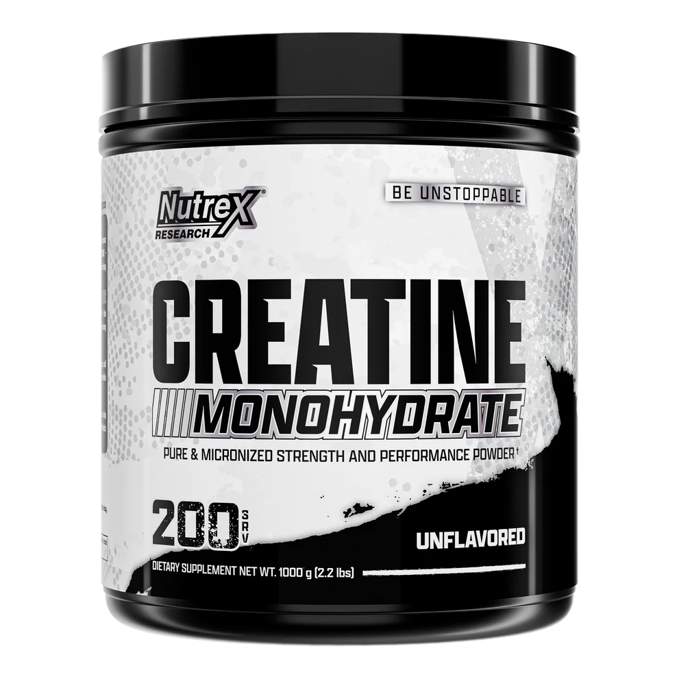 Creatina Monohidratada
