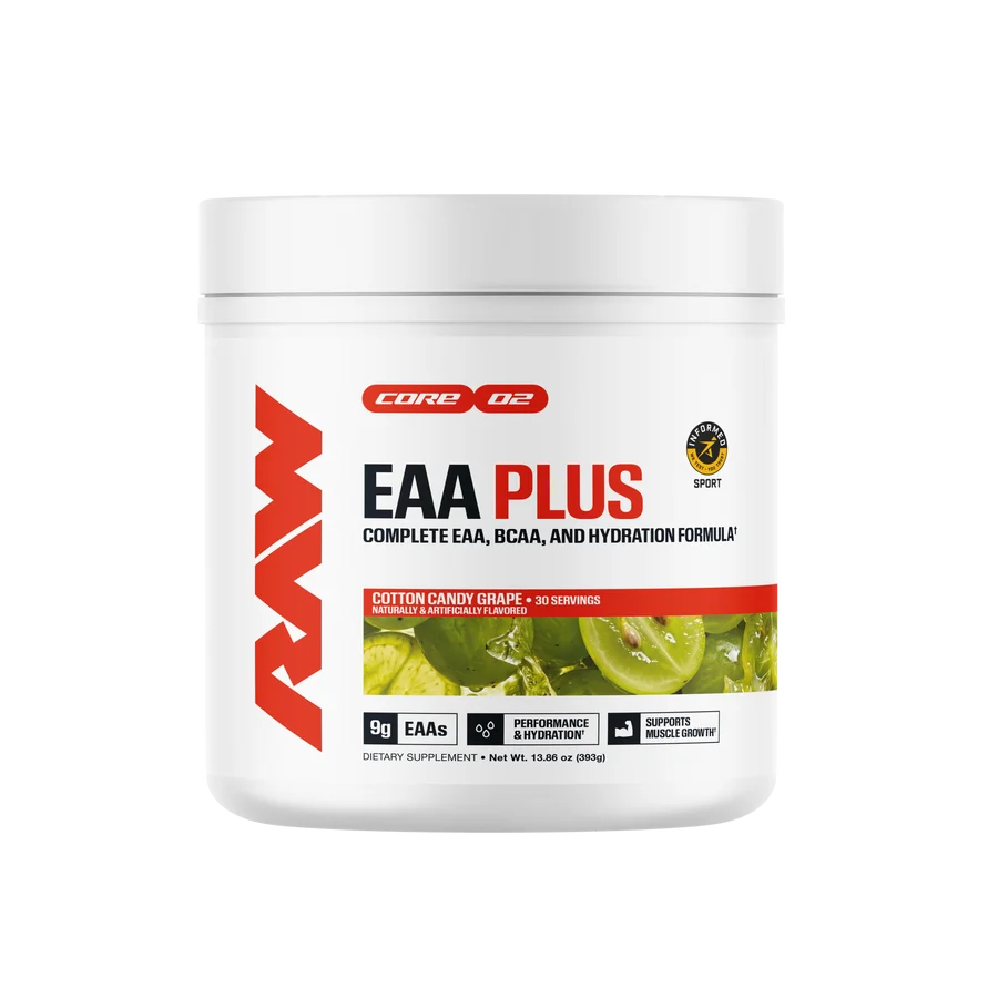 RAW EAA PLUS