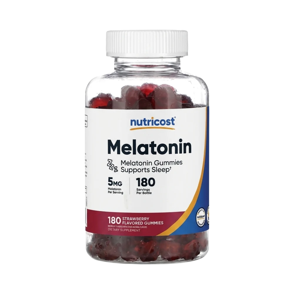 MELATONIN — Sin Sabor