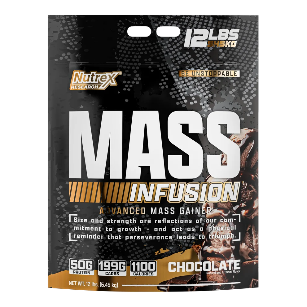 Mass Infusion — Chocolate