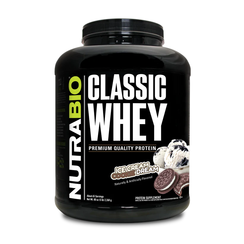 Proteina Classic Whey — Ice Cream Cookie Dream