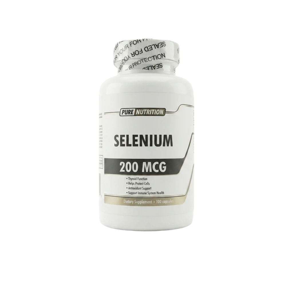 SELENIUM — Sin Sabor
