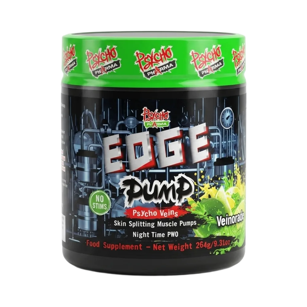 Edge Pump — Veinorade