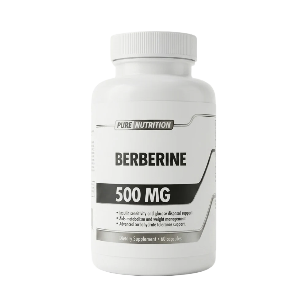 BERBERINE — Sin Sabor