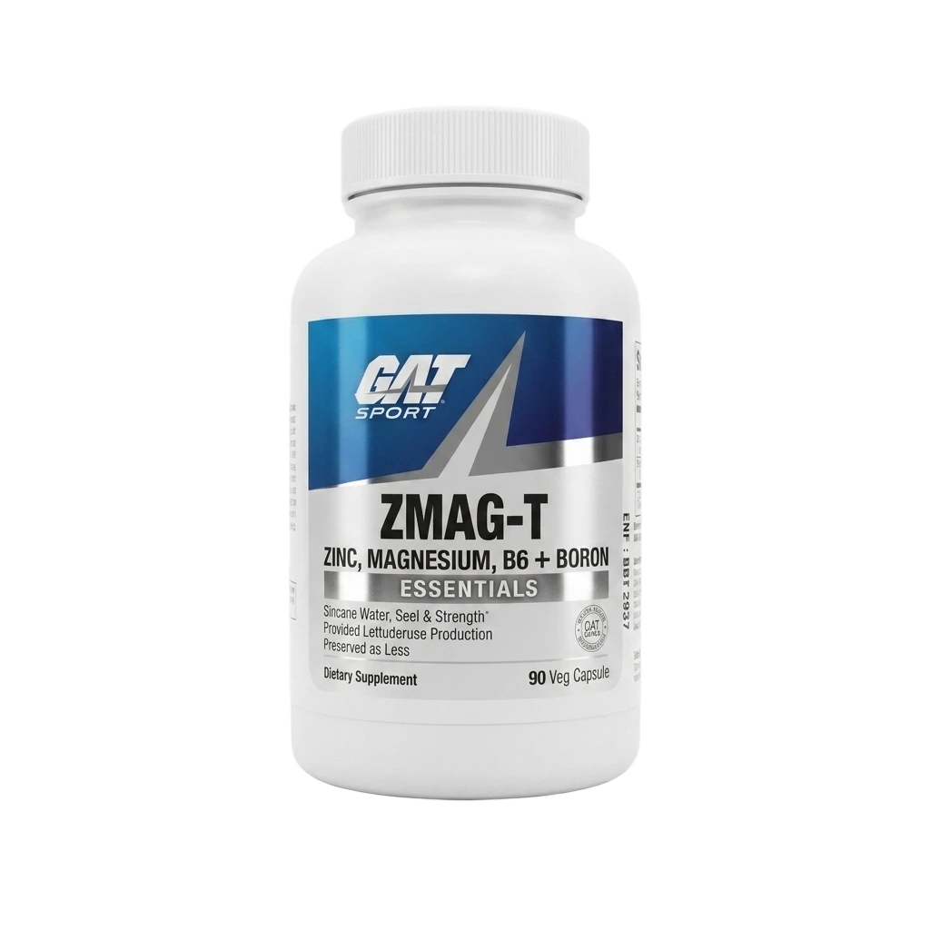 ZMAG-T — Sin Sabor