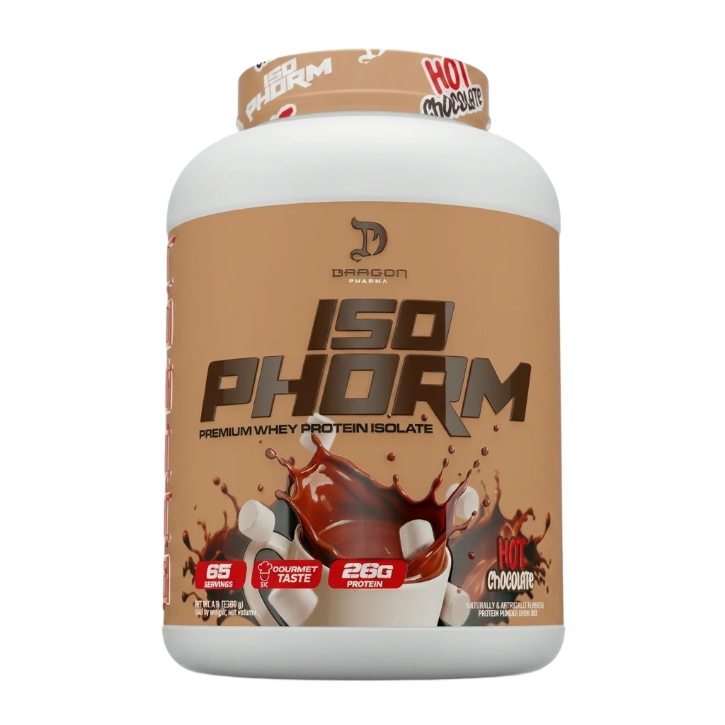 Proteina Dragon Pharma Iso Phorm — Hot Chocolate