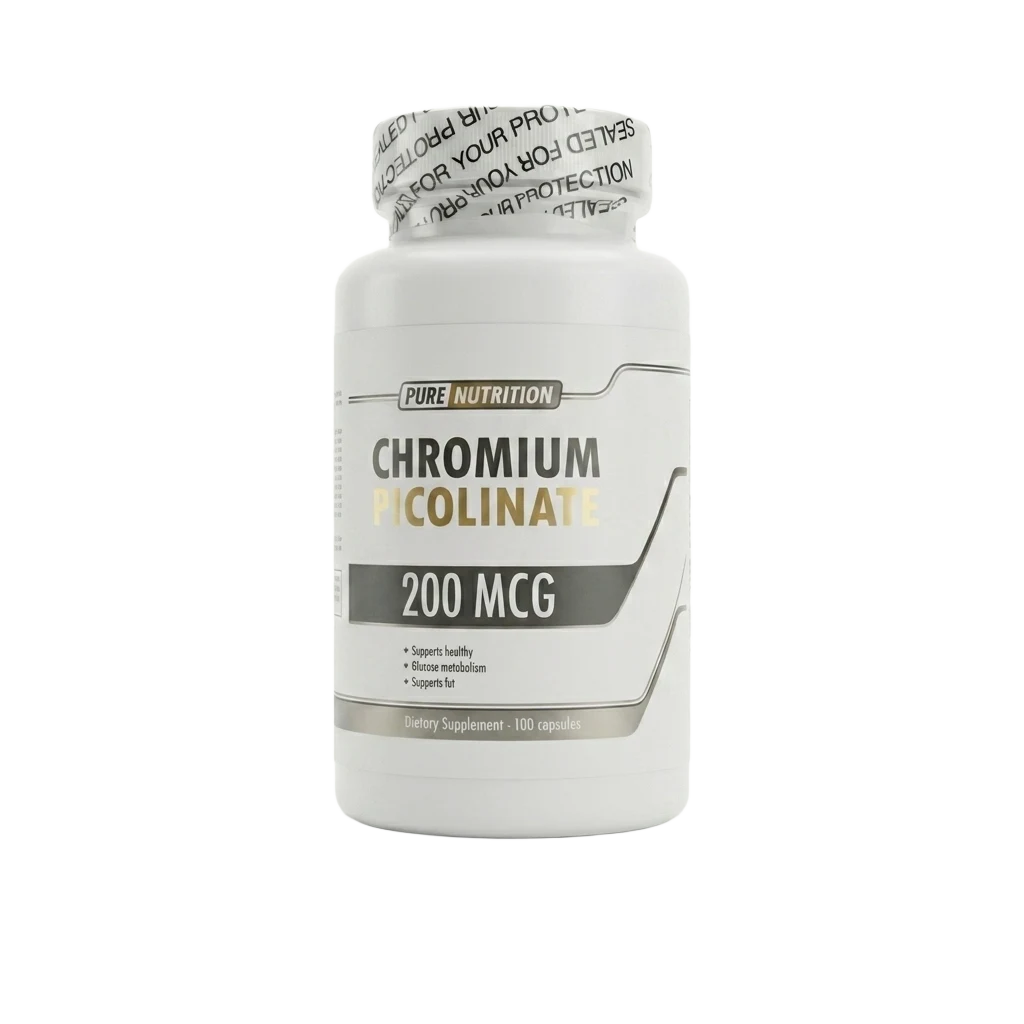 CHROMIUM PICOLINATE — Sin Sabor