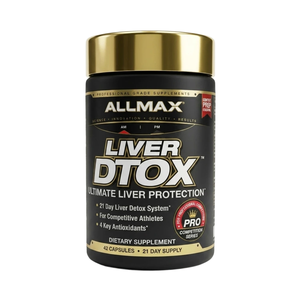 LIVER DTOX — Sin Sabor