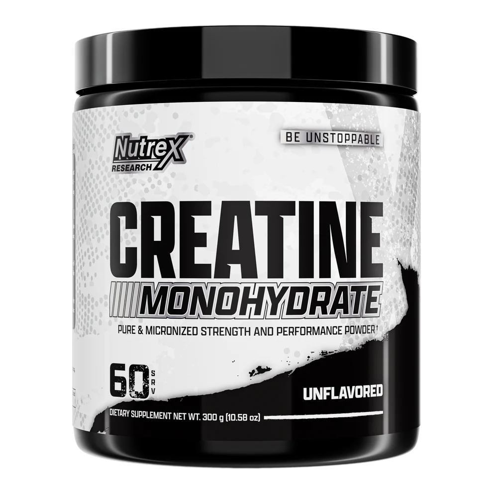 Creatina Monohidratada — Sin Sabor