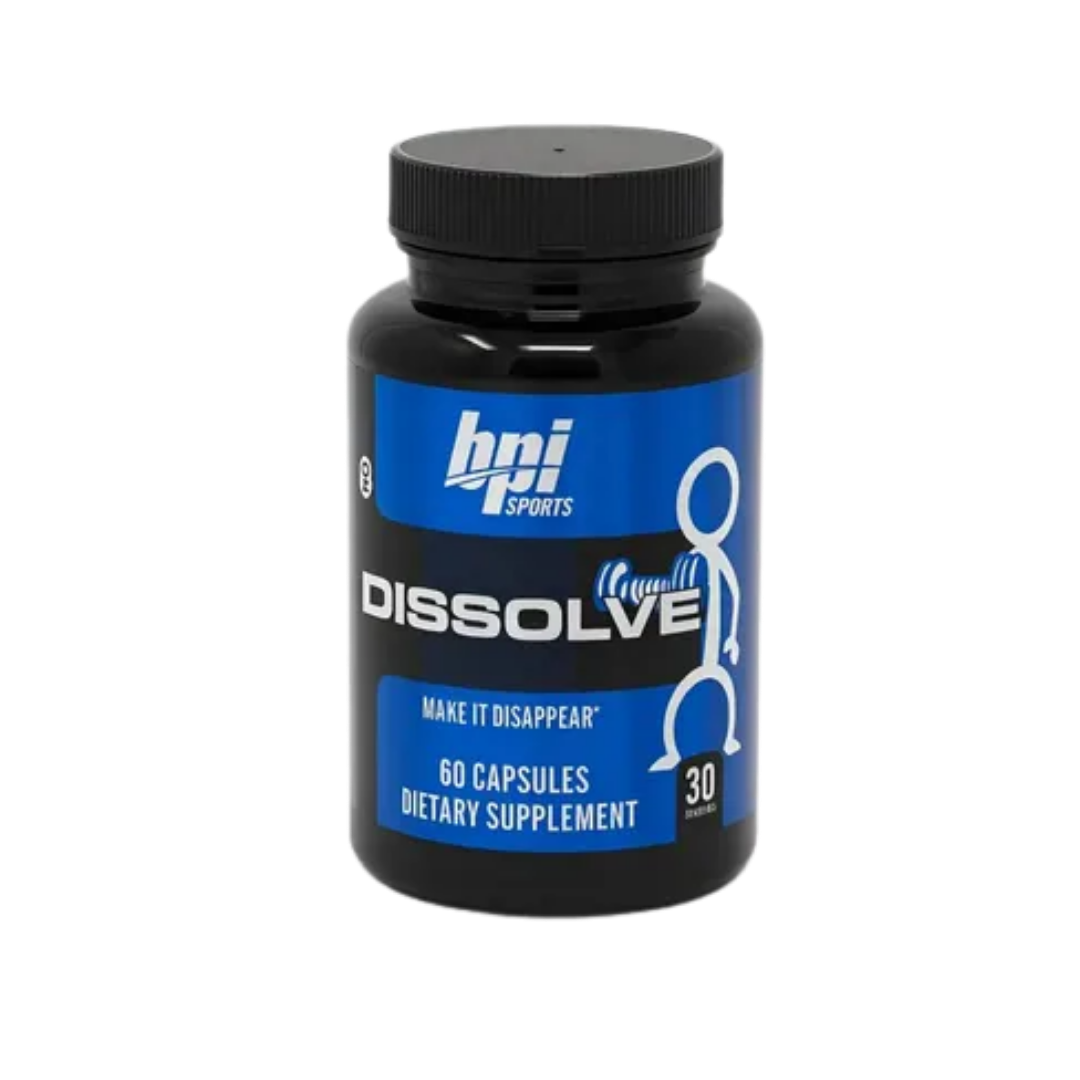 DISSOLVE — Sin Sabor