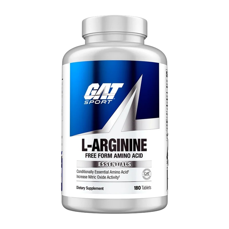 L - Arginine — Sin Sabor