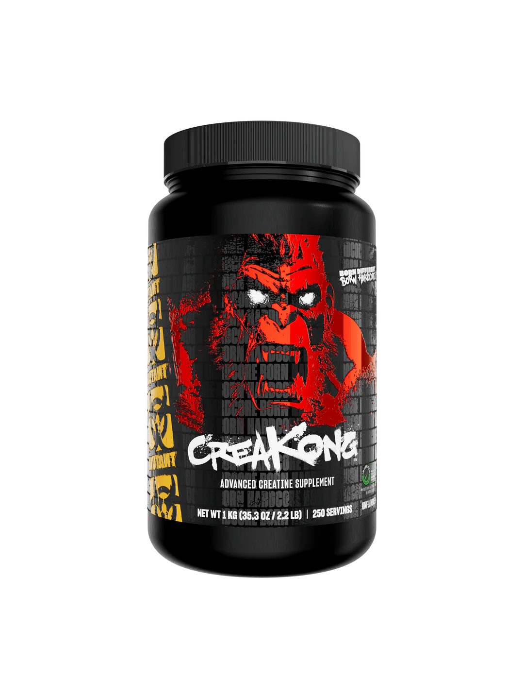 Mutant Creakong — Sin Sabor