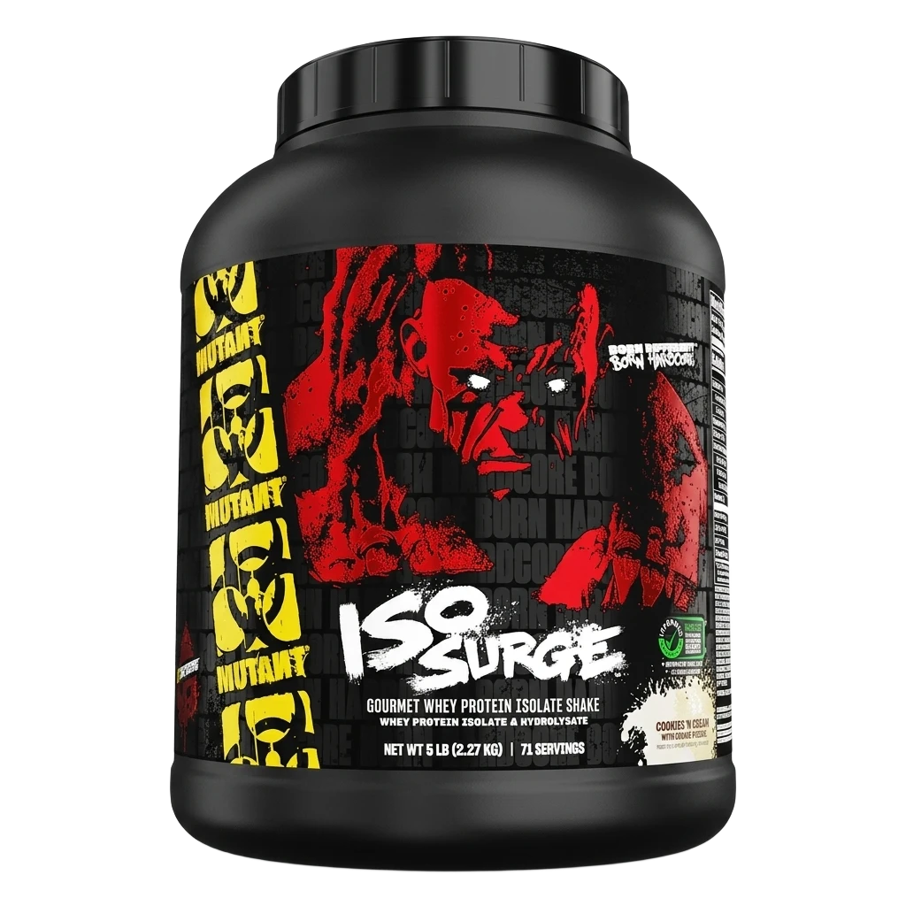 Proteina Iso Surge — Cookies and Cream