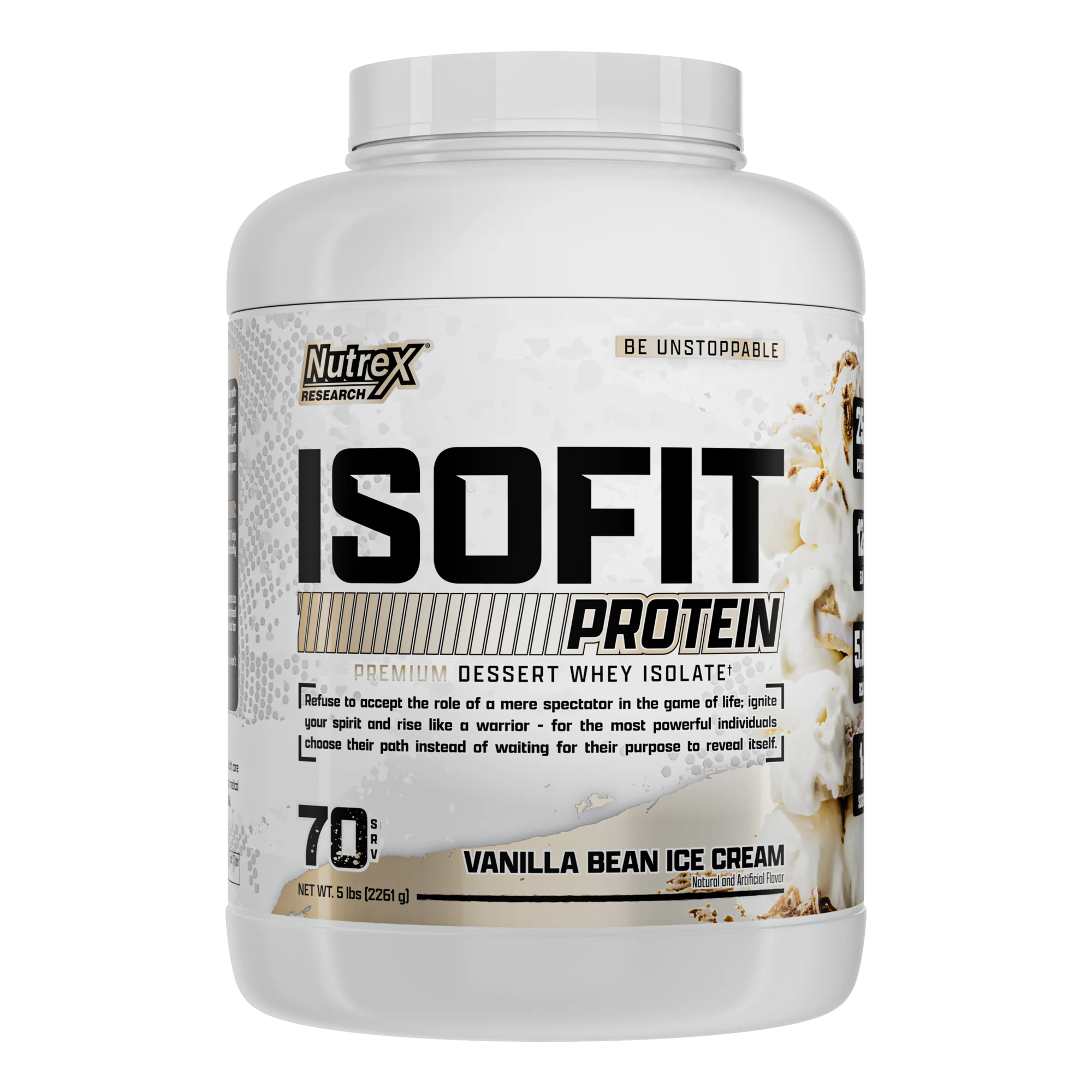 Proteina Isofit