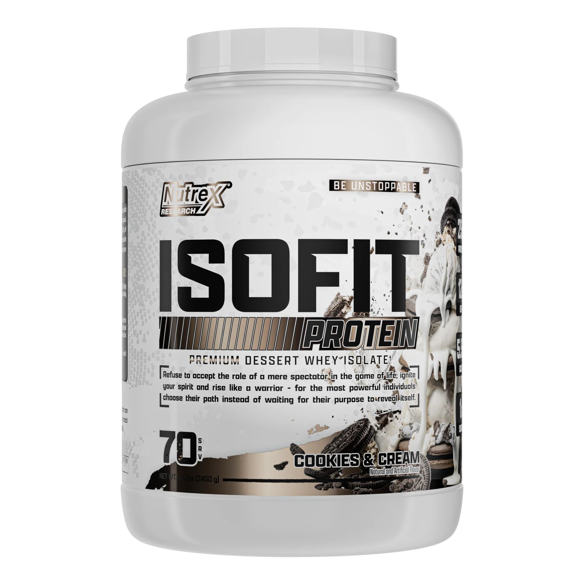 Proteina Isofit