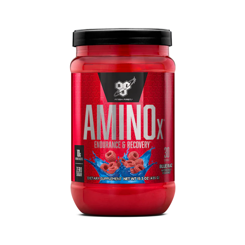AMINOx — Blue Raspberry